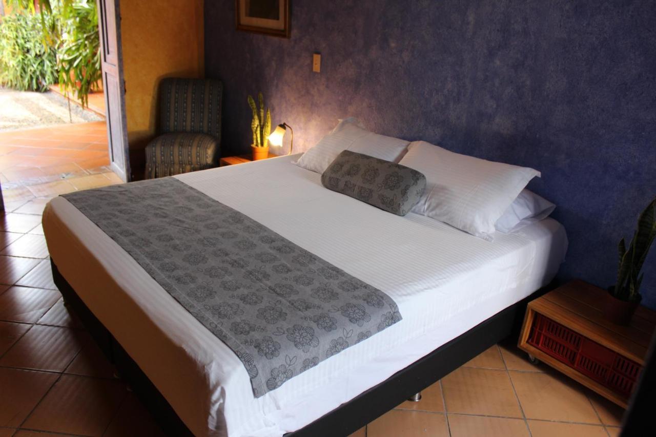 Ecohotel La Masia Llanogrande  Buitenkant foto