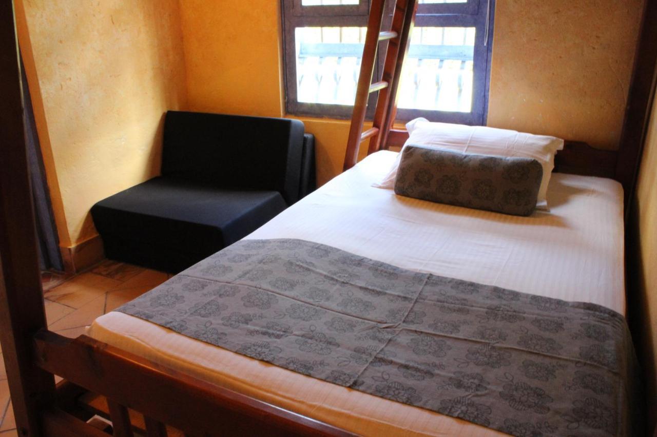 Ecohotel La Masia Llanogrande  Buitenkant foto
