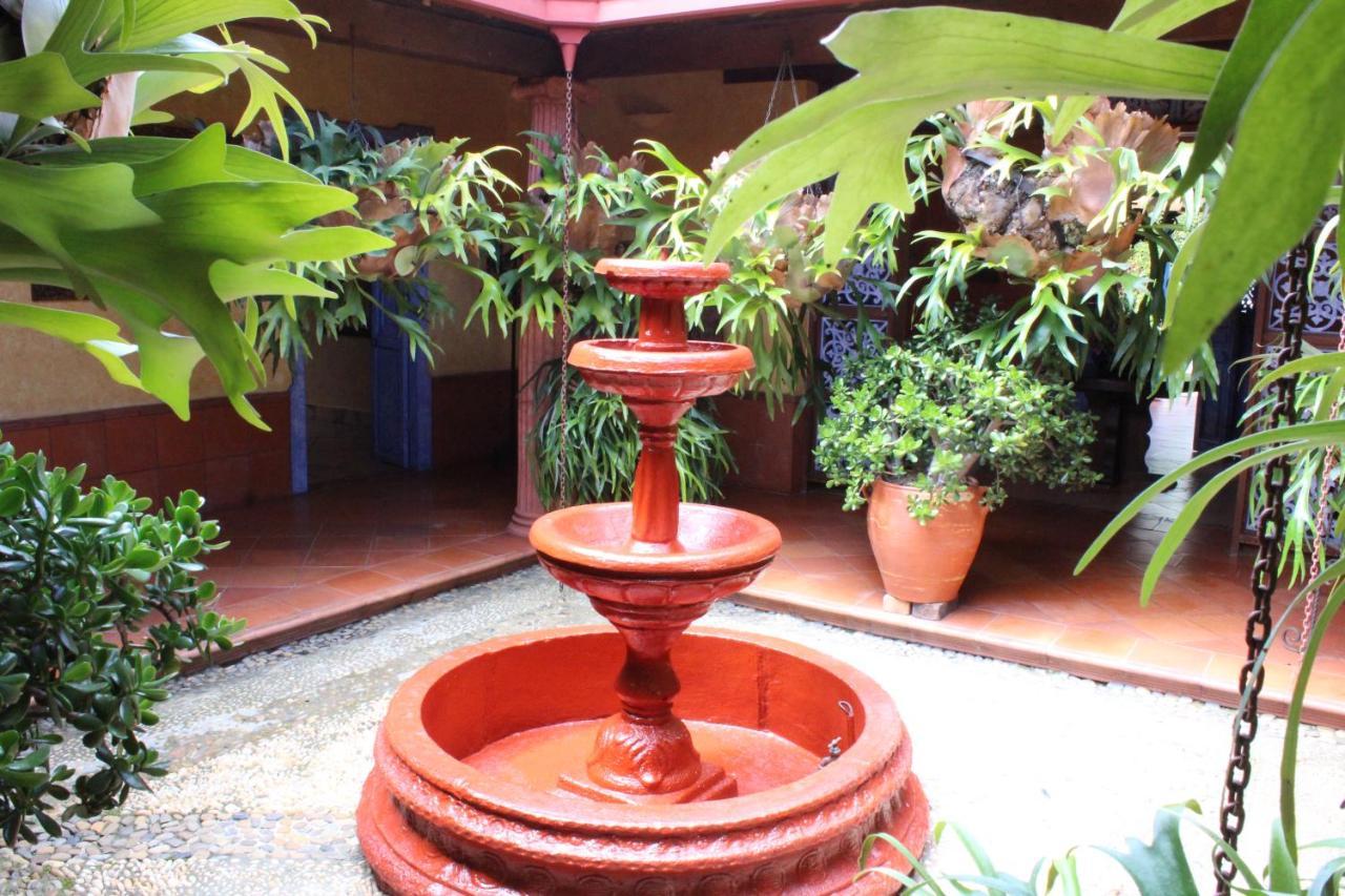 Ecohotel La Masia Llanogrande  Buitenkant foto