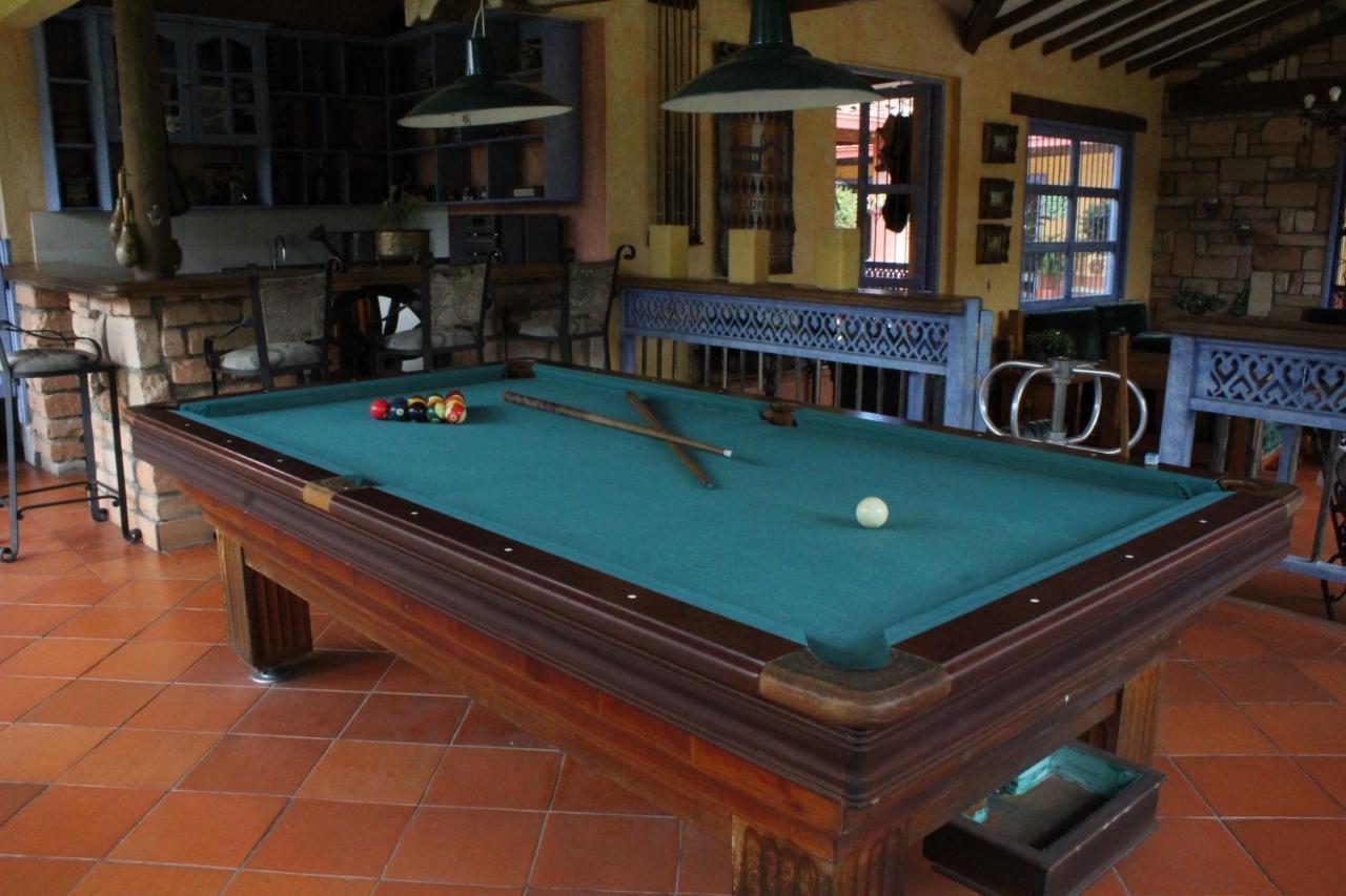 Ecohotel La Masia Llanogrande  Buitenkant foto