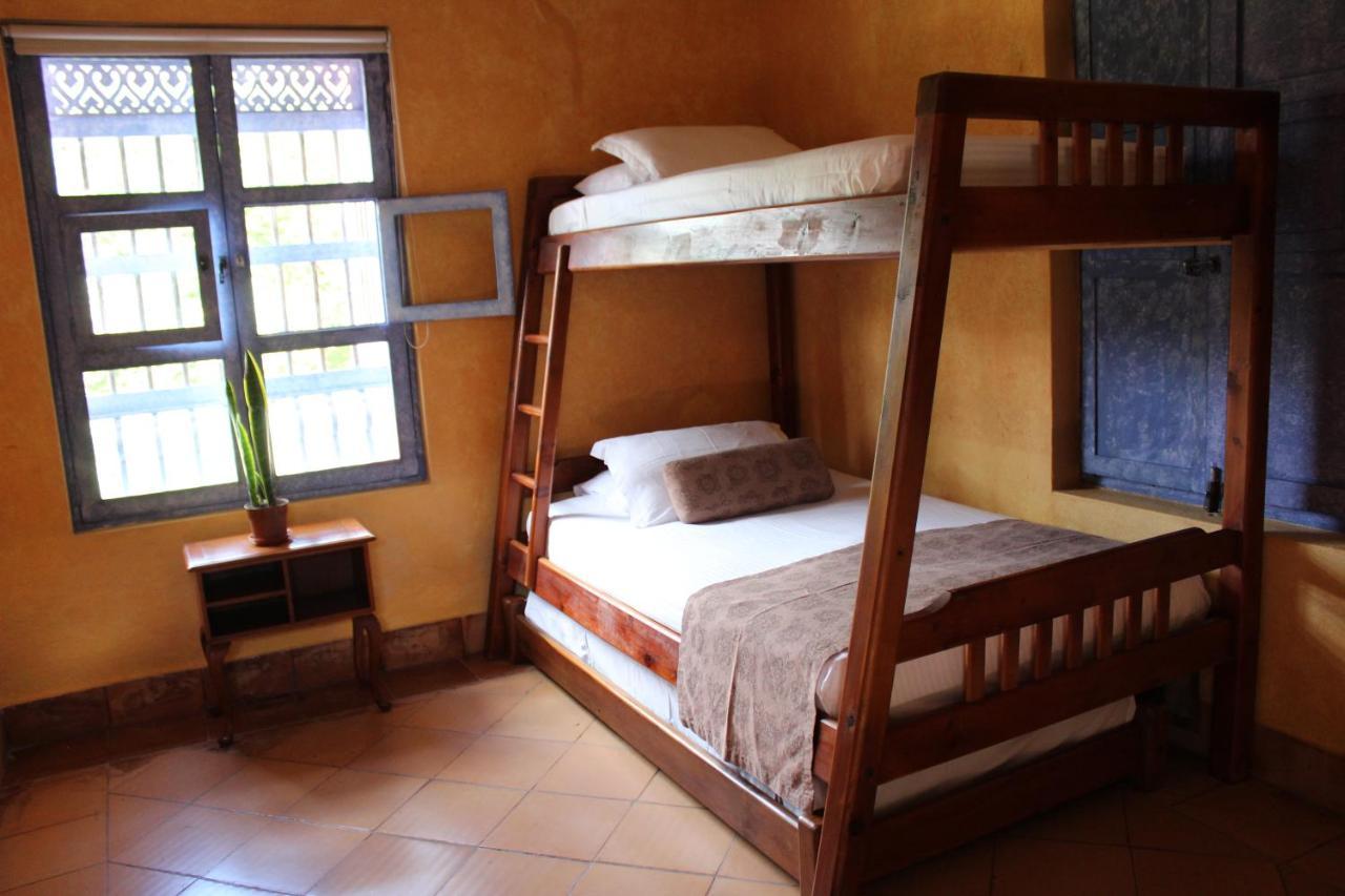 Ecohotel La Masia Llanogrande  Buitenkant foto