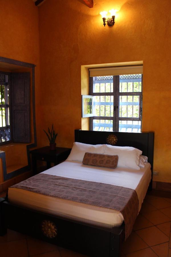 Ecohotel La Masia Llanogrande  Buitenkant foto