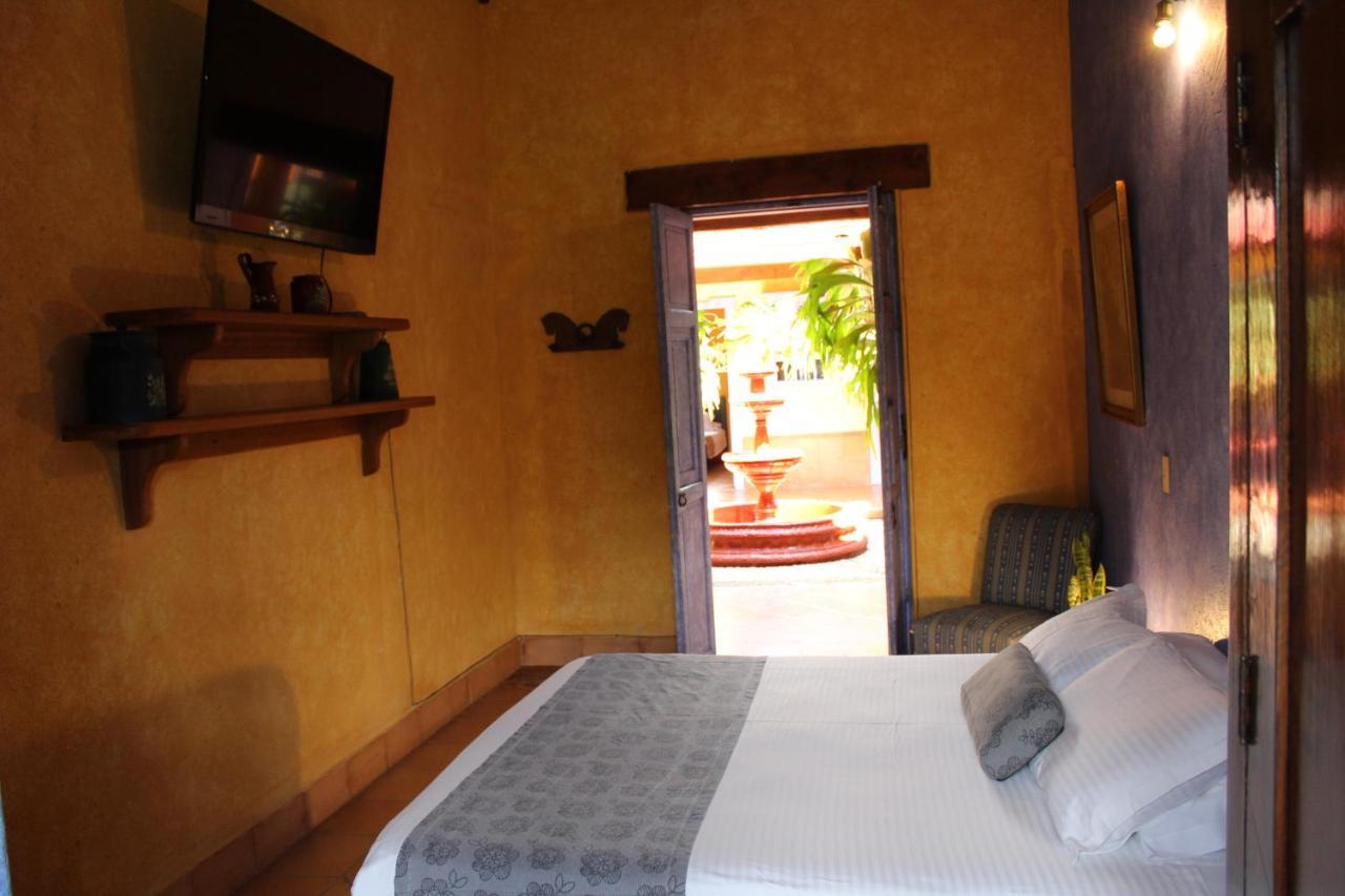 Ecohotel La Masia Llanogrande  Buitenkant foto