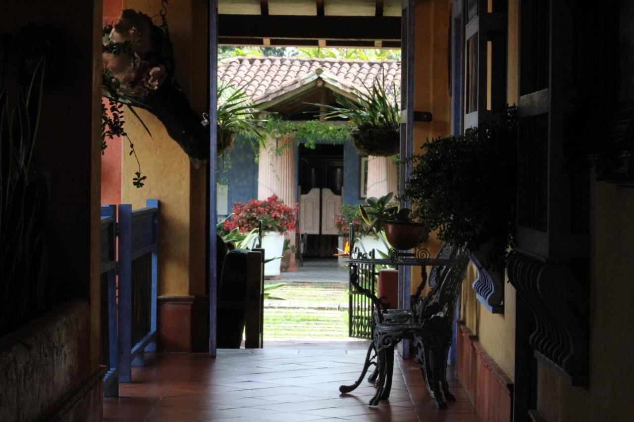 Ecohotel La Masia Llanogrande  Buitenkant foto
