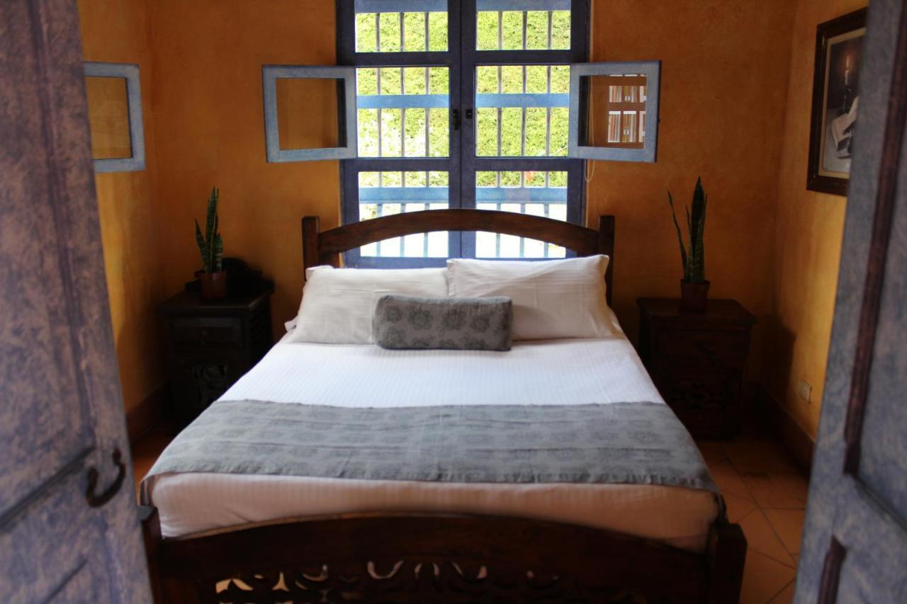 Ecohotel La Masia Llanogrande  Buitenkant foto