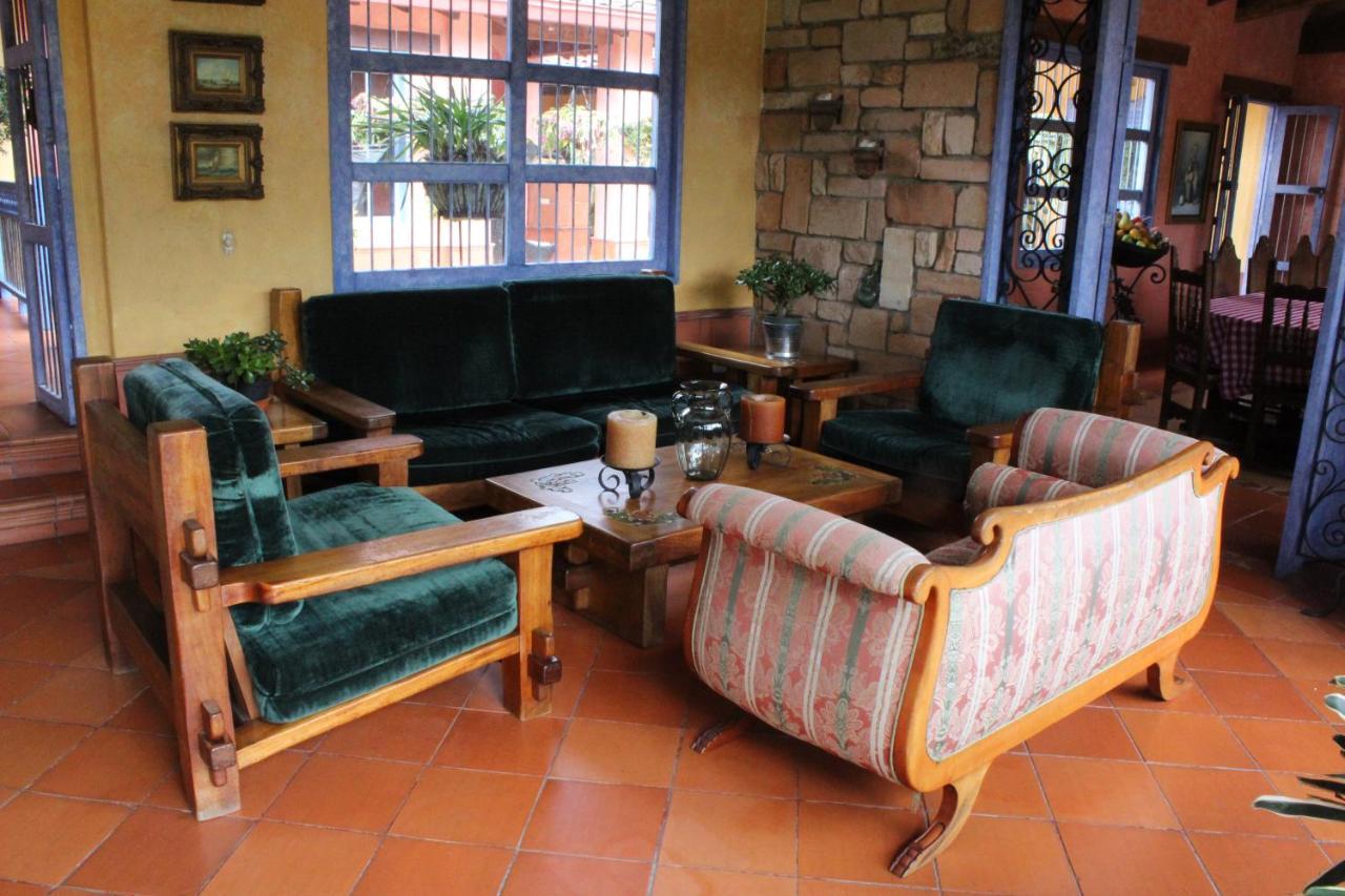Ecohotel La Masia Llanogrande  Buitenkant foto