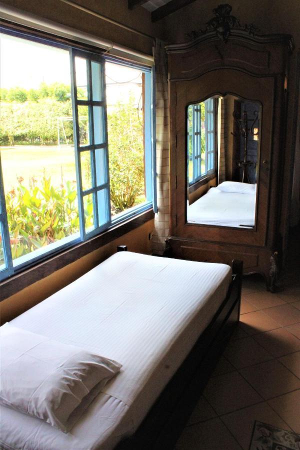 Ecohotel La Masia Llanogrande  Buitenkant foto